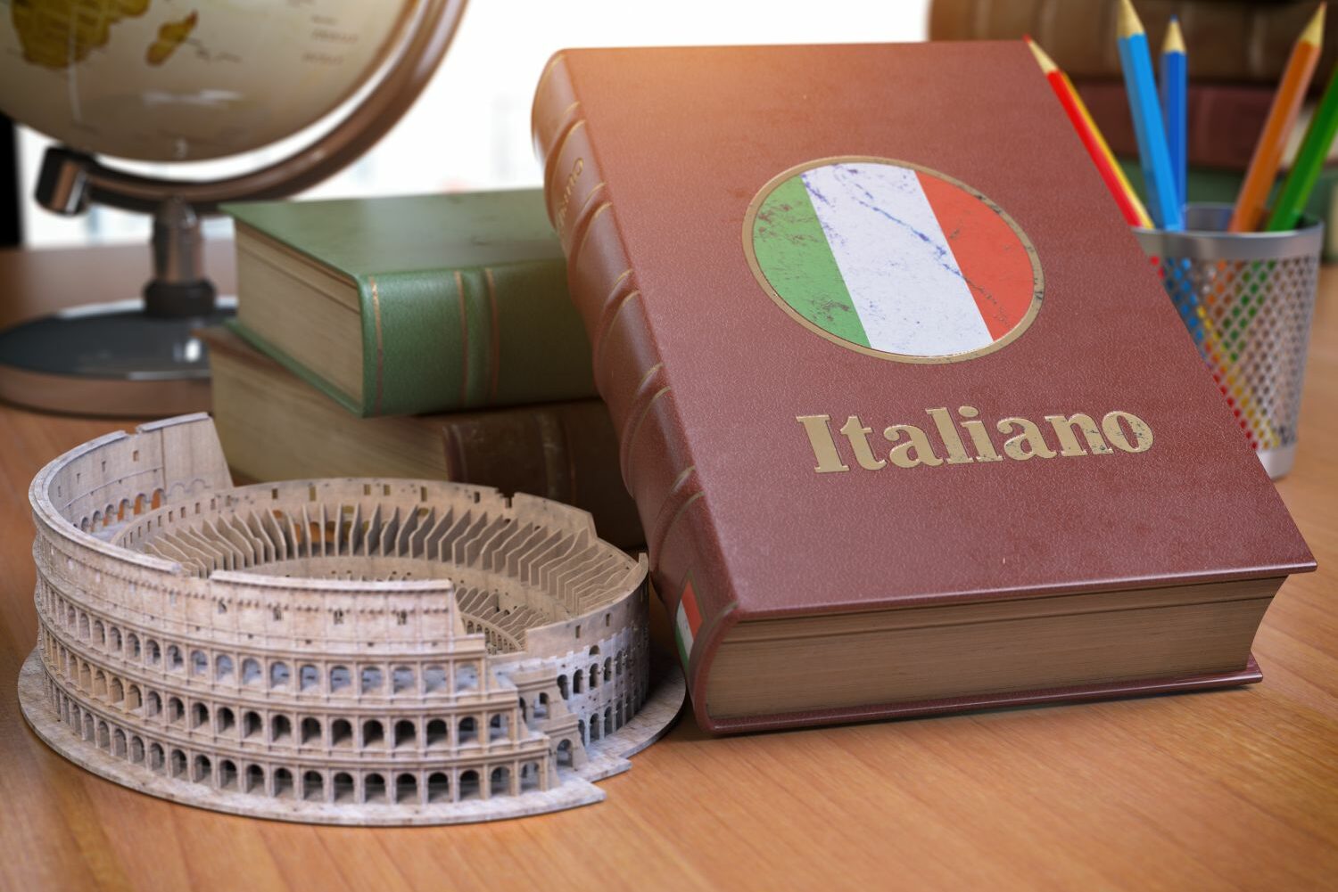 Modern Languages – Italian Language And Culture BA